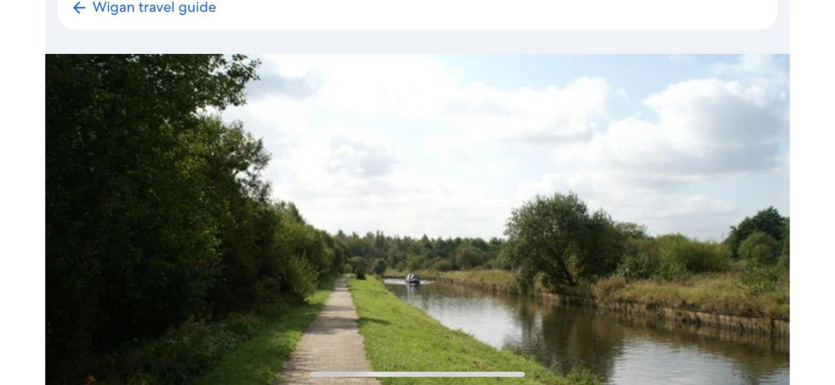 Spacious 1 Bedroom Apartment In Wigan Shevington Exterior photo
